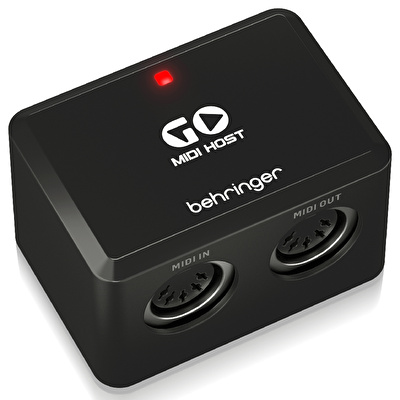BEHRINGER GO MIDI HOST Midi Arayüzü